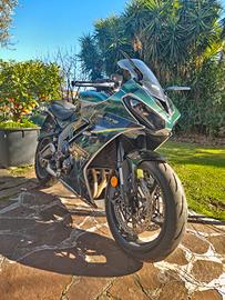 Triumph Daytona 660 2025