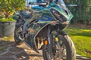 Triumph Daytona 660 2025