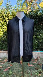 Camicia da uomo Gianni Versace di alta qualità XL