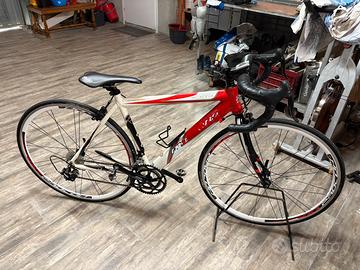 Bici da corsa bambino xxs