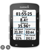 Garmin Edge 520