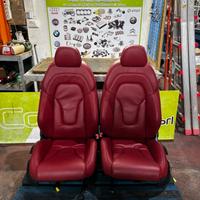 tappezzeria completa AUDI TT 2006