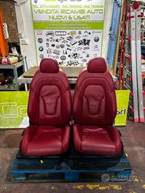 tappezzeria completa AUDI TT 2006