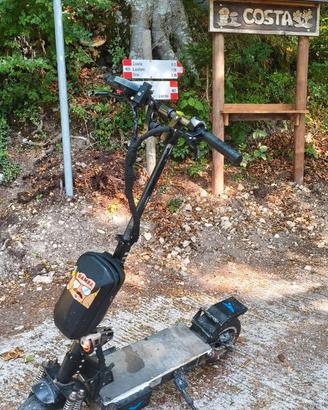 Monopattino Halo Knight t105 3200W