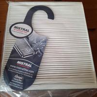 Filtro abitacolo opel astra zafira