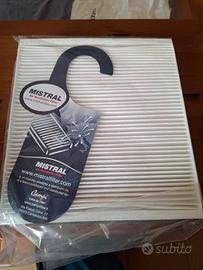 Filtro abitacolo opel astra zafira