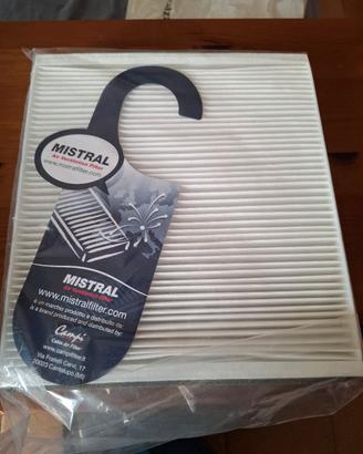 Filtro abitacolo opel astra zafira