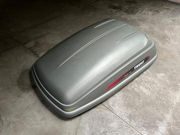 Thule box tetto cassone polar