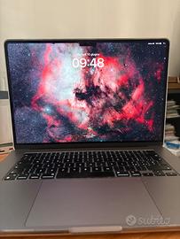 MacBook Air M2 15" 512GB - 8GB ribasso