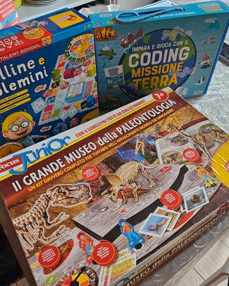 Giochi educativi per bambini