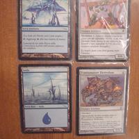 CARTE DA GIOCO MAGIC THE GATHERING