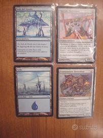 CARTE DA GIOCO MAGIC THE GATHERING