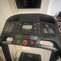 Tapis roulant elettrico Domyos T540C