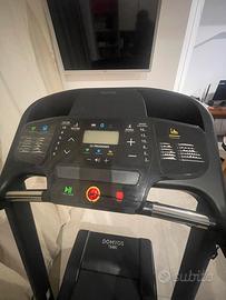 Tapis roulant elettrico Domyos T540C