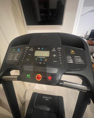 Tapis roulant elettrico Domyos T540C