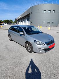 PEUGEOT 308 1.6 HDi 92 CV SW Active