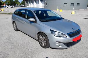 PEUGEOT 308 1.6 HDi 92 CV SW Active