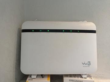 Modem Wind tre