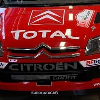 Citroen C4 WORLD CHAMPIONSHIP RALLY-WRC 2010 OFFIC