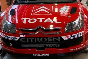 Citroen C4 WORLD CHAMPIONSHIP RALLY-WRC 2010 OFFIC