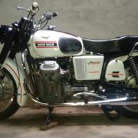 Moto Guzzi V7 - Anni 70