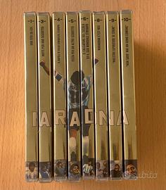 dvd Diego maradona