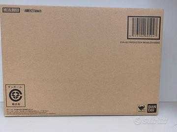 Metal Build Neon Genesis Evangelion EVA-02 2020