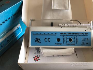 Micro infusore tipo MP