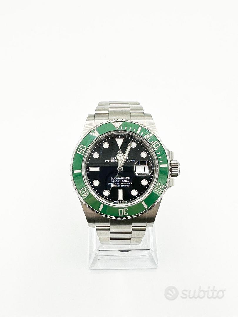 Rolex on sale su subito