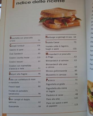 Il libro del pane