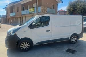 RENAULT  TRAFIC FURGONE EURO 6B 