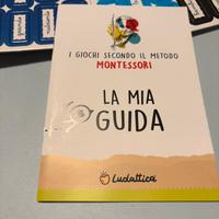 Giocare con la scrittura  con il metodo Montessori