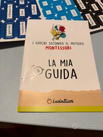 Giocare con la scrittura  con il metodo Montessori