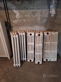Termosifoni in ghisa
