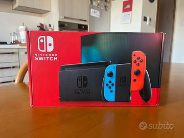 Nintendo Switch 1 V2