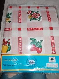 tovaglia ancora chiusa 