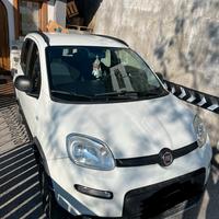 Fiat panda 0.9 turbo benzina 4x4