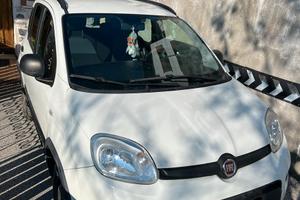 Fiat panda 0.9 turbo benzina 4x4