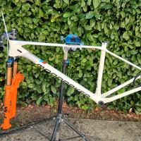 mondraker podium rrsl L e fox32 grip  sl
