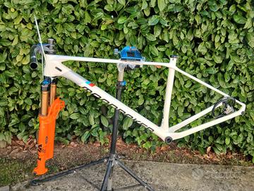 mondraker podium rrsl L e fox32 grip  sl