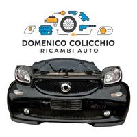 RICAMBI USATI SMART 453 FORTWO 2022