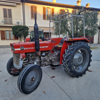 Trattore agricolo usato Massey Ferguson 133