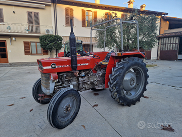 Trattore agricolo usato Massey Ferguson 133