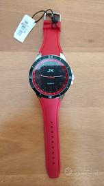 OROLOGIO JK QUARTZ NUOVO