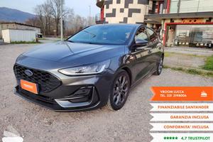 FORD Focus 4� serie Focus 1.0 EcoBoost Hybrid 1...