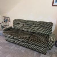 Divano e Poltrone anni 70