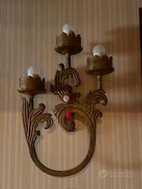 Lampada a muro