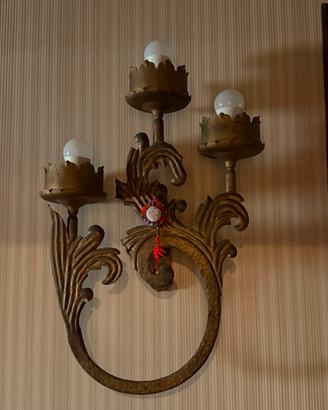 Lampada a muro