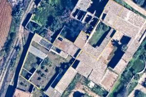 Antico casale a Menfi, contrada Gurra di Nasca