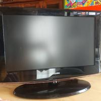 HDMI LCD TV Samsung LE22B450C4W